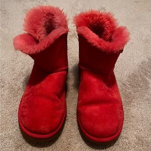 Mini Bailey Button Uggs